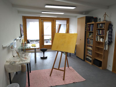 mein Atelier